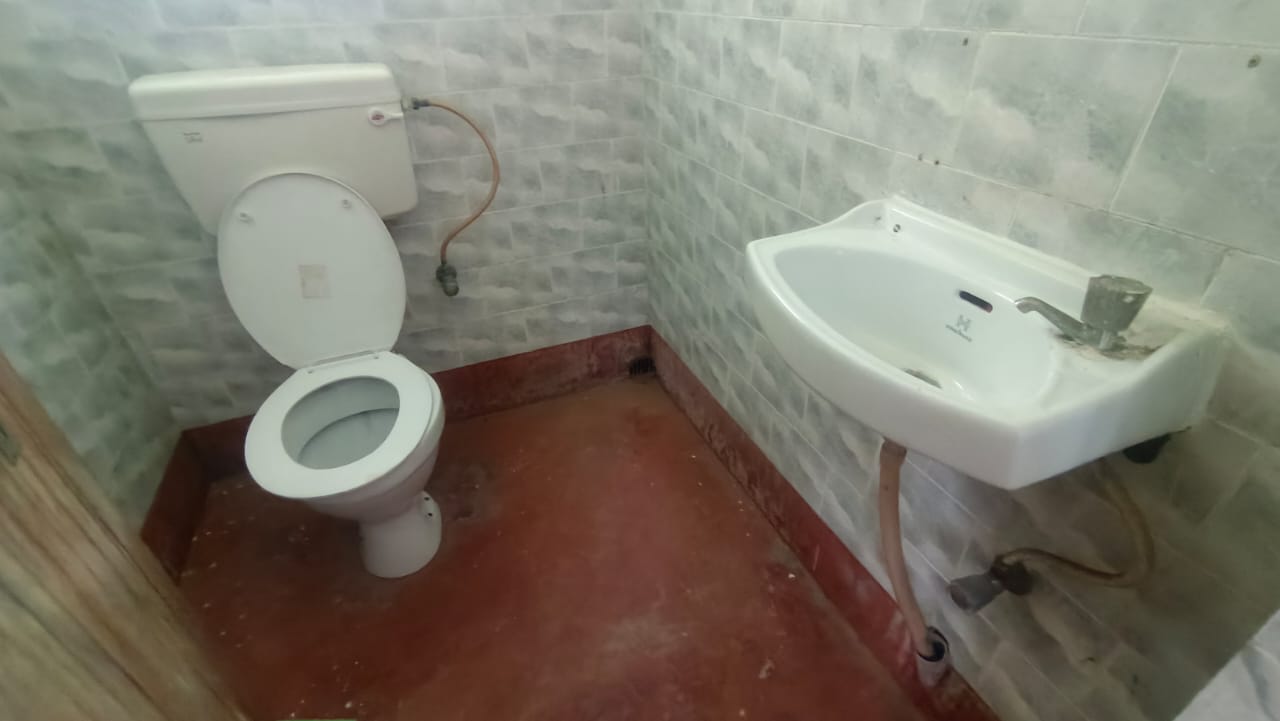 Unfurnished 3bhk in Lachit Nagar, Guwahati, Assam, India for Rent